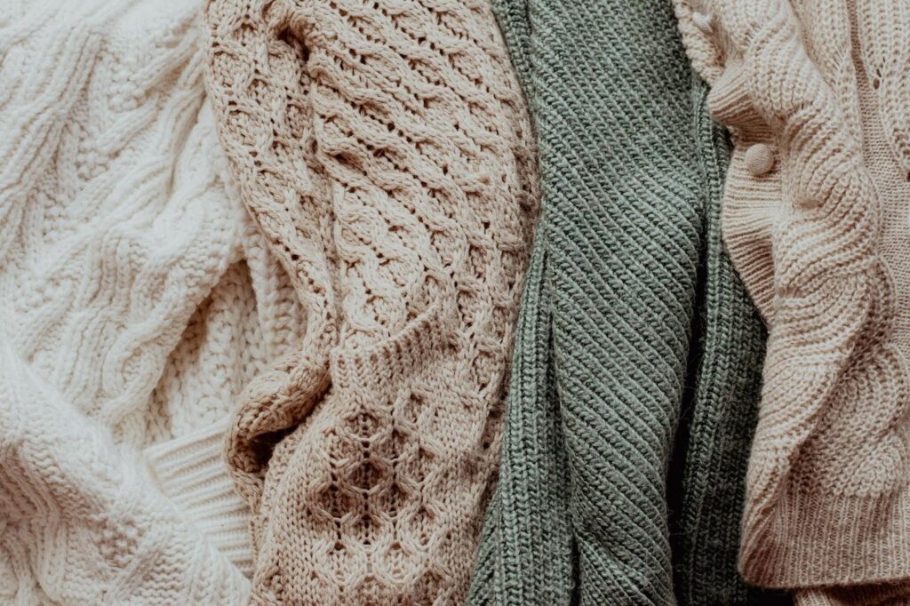 Snuggle Up with Oversized Sweaters