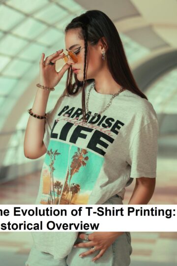 T-Shirt Printing