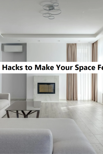 Renter-Friendly Hacks