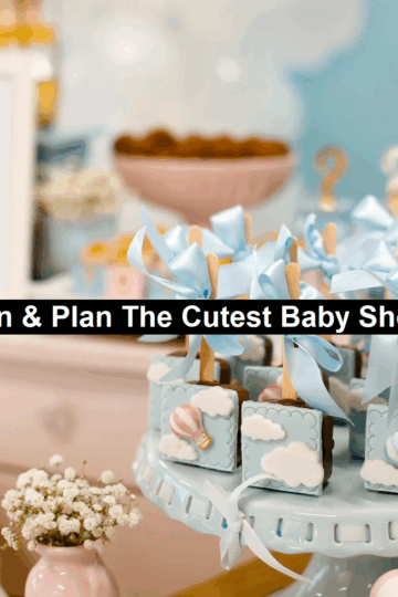 Cutest Baby Shower