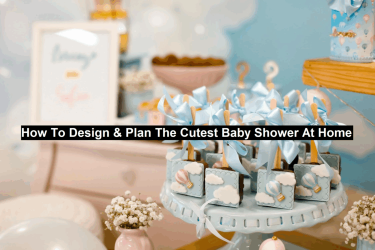 Cutest Baby Shower