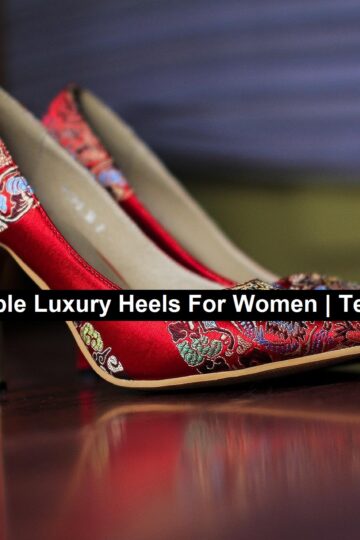 Luxury Heels