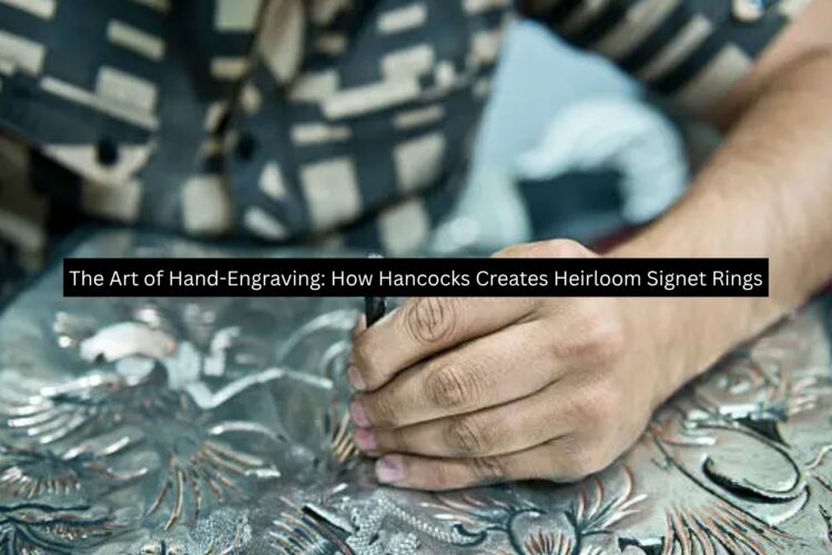 Art of Hand-Engraving