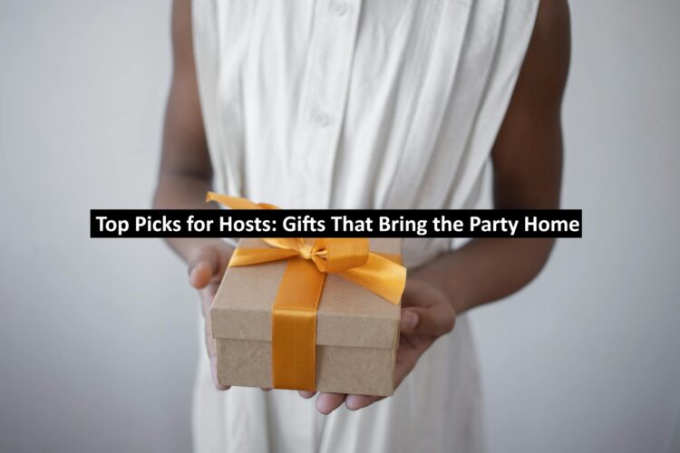 Gifts That Bring the Party Home
