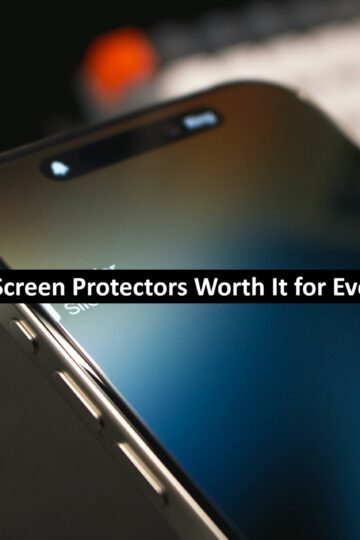 Are Privacy Screen Protectors Worth It for Everyday Use