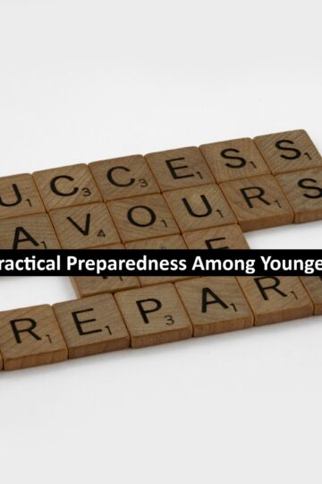 The Rise of Practical Preparedness Among Younger Consumers