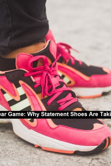 Elevating Your Footwear Game