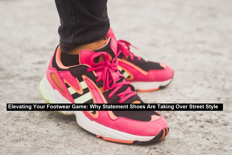 Elevating Your Footwear Game